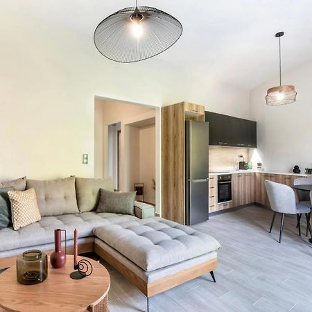 Eleusis Suites Α Eksteriør bilde