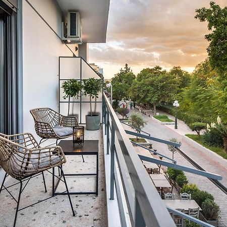 Eleusis Suites Α Eksteriør bilde