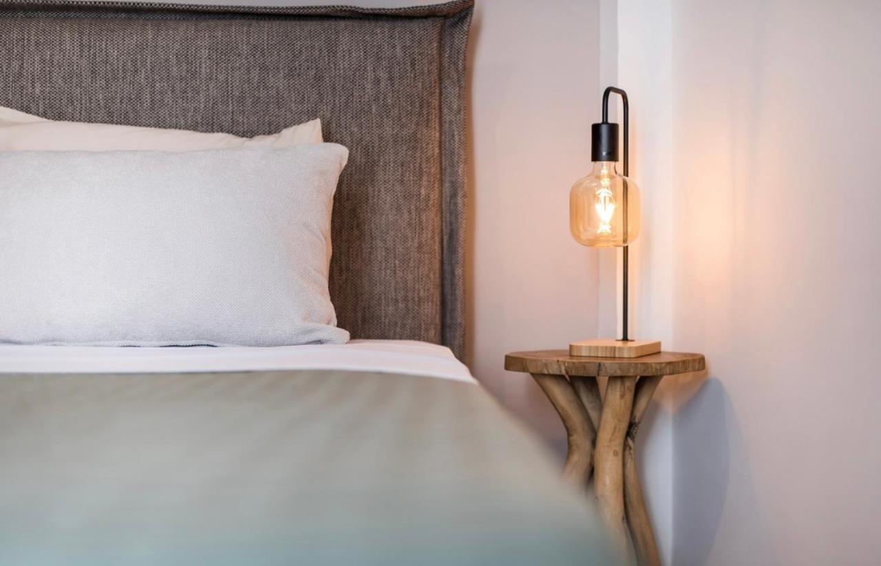 Eleusis Suites Α Eksteriør bilde