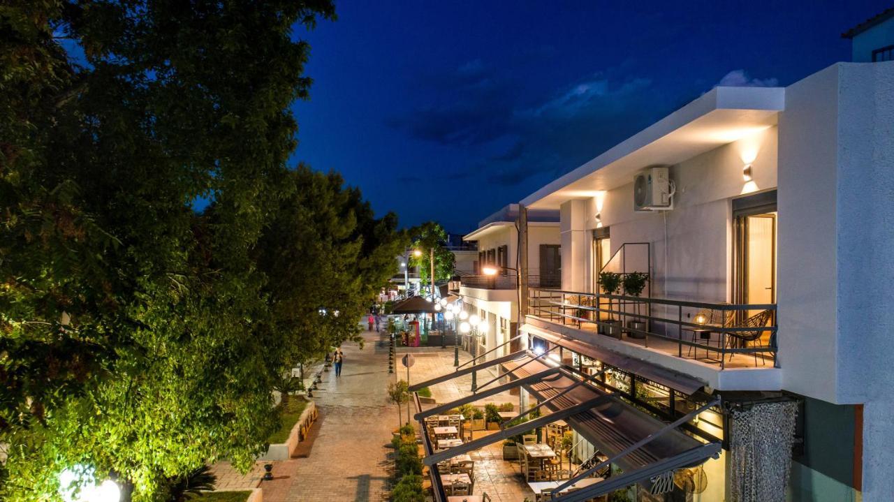 Eleusis Suites Α Eksteriør bilde