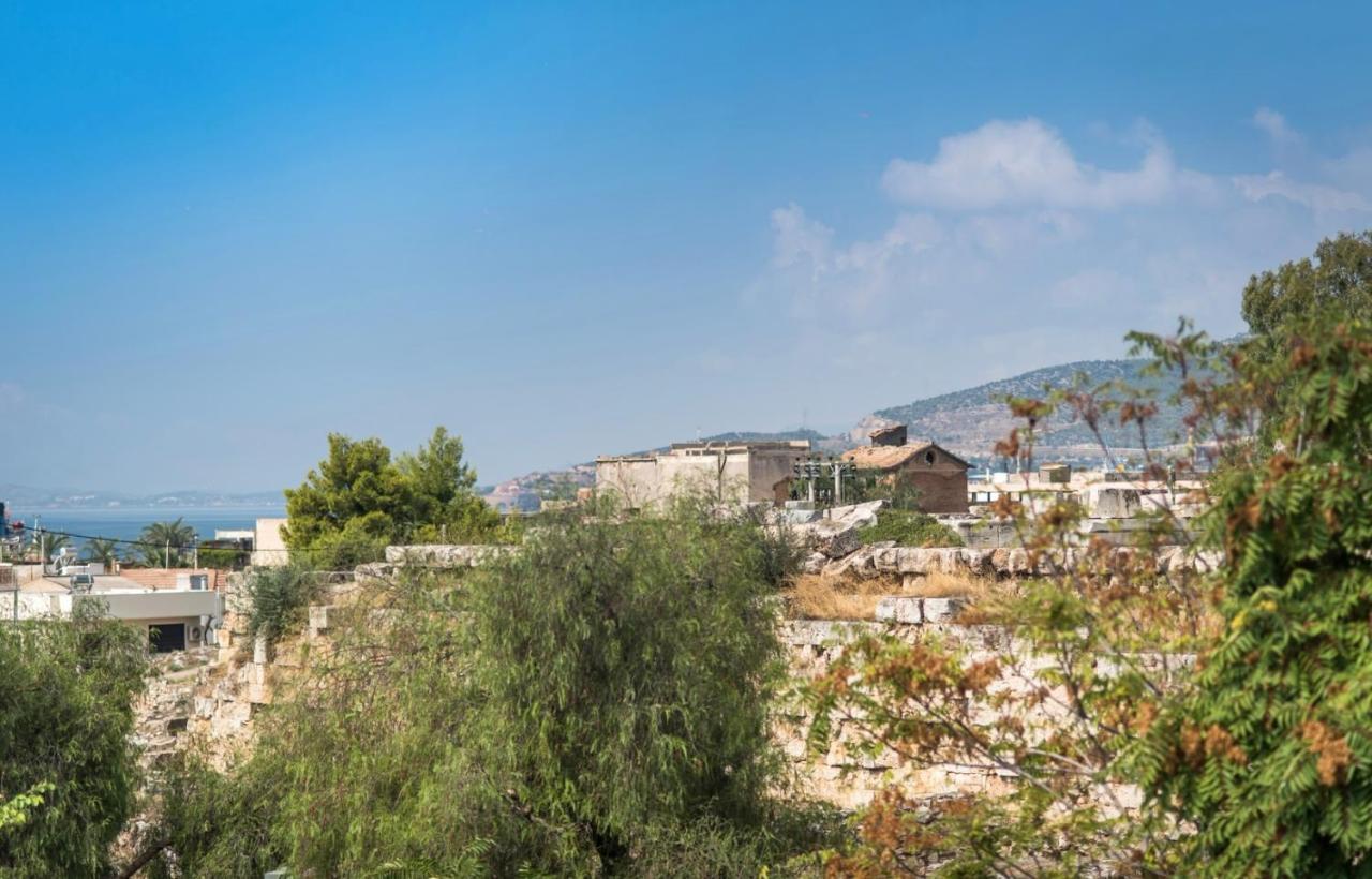 Eleusis Suites Α Eksteriør bilde