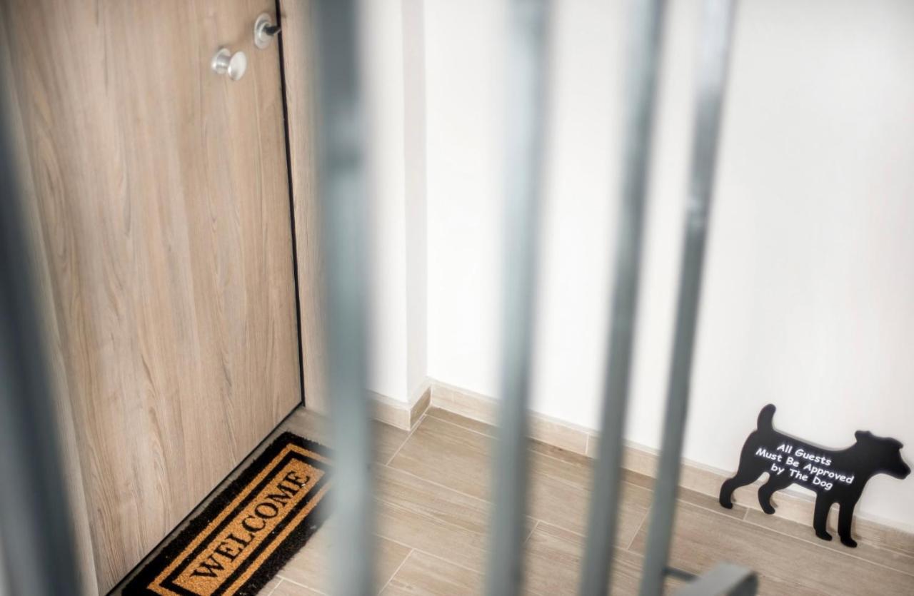 Eleusis Suites Α Eksteriør bilde